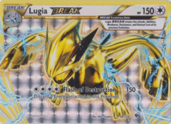 Lugia BREAK - 79/124 - Rare